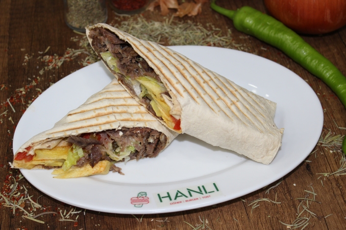 Dürüm Et Döner (70gr)